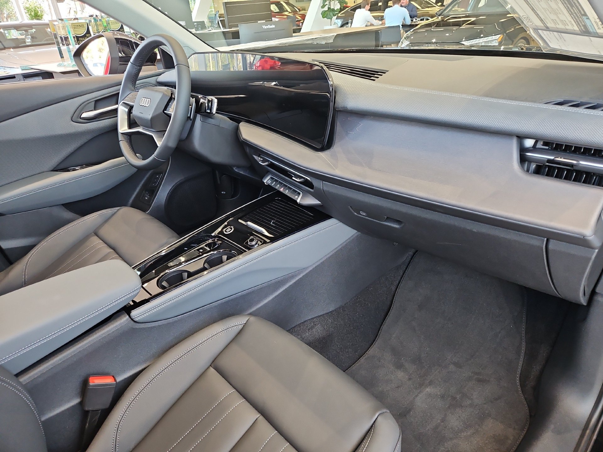 New 2026 Audi Q3 quattro 2.0T AWD/4WD image 40