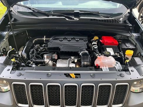 Used 2023 Jeep Renegade Limited w/ Sun/Sound Group AWD/4WD image 12