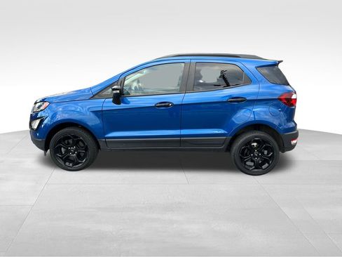 Used 2021 Ford EcoSport SES image 5