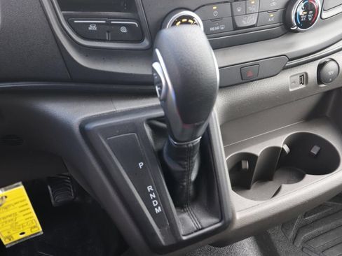 Used 2025 Ford Transit 250 Low Roof w/ Exterior Upgrade Package RWD image 22