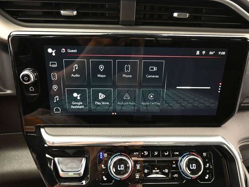 New 2026 GMC Sierra 1500 Denali w/ Denali Reserve Package AWD/4WD image 21