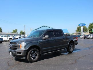 Used 2018 Ford F150 Lariat w/ Equipment Group 501A Mid AWD/4WD video 1