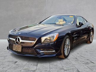 Used 2013 Mercedes-Benz SL 550 video 1