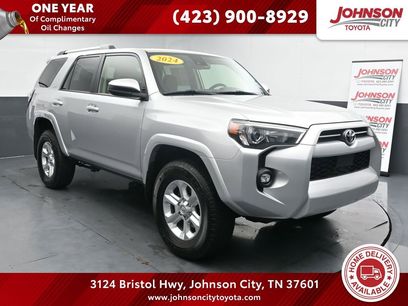 Used 2024 Toyota 4Runner SR5