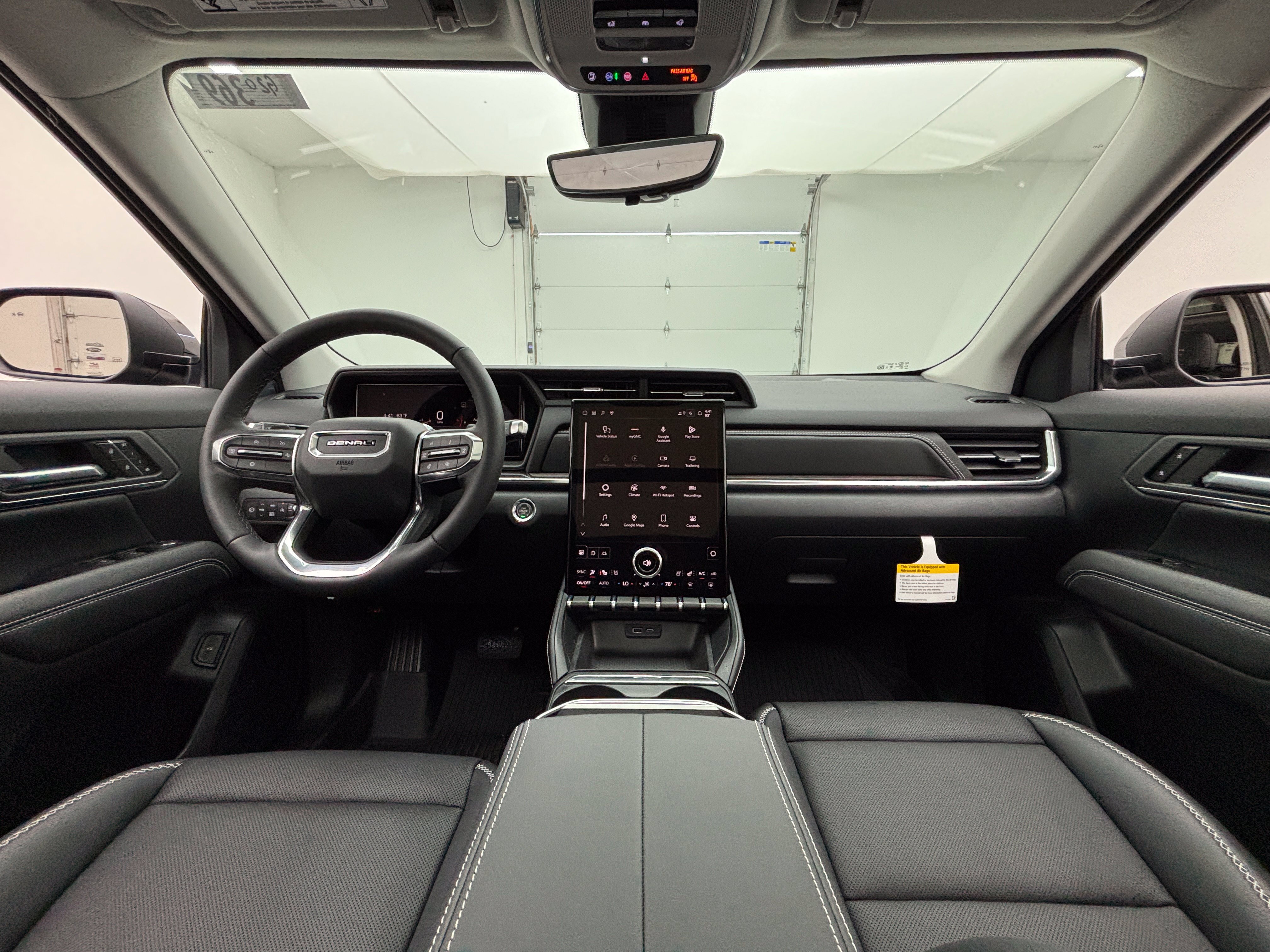 New 2027 GMC Terrain Denali w/ LPO, Floor Liner Package AWD/4WD image 3