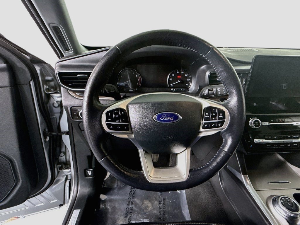 Used 2023 Ford Explorer Limited RWD image 12
