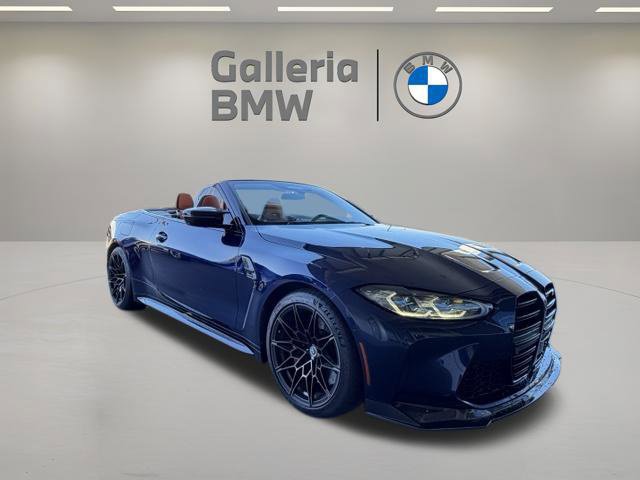 Used 2022 BMW M4 xDrive Competition AWD/4WD image 3