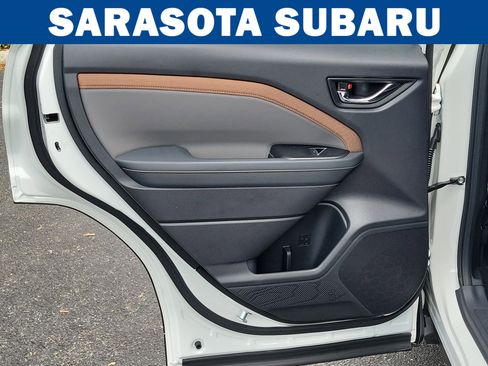 New 2026 Subaru Forester Sport image 11