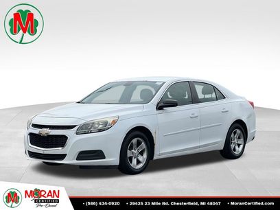 Used 2015 Chevrolet Malibu LS w/ Protection Package