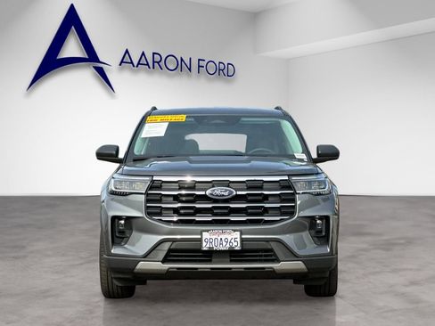 New 2025 Ford Explorer Active w/ Active Comfort Package RWD image 9