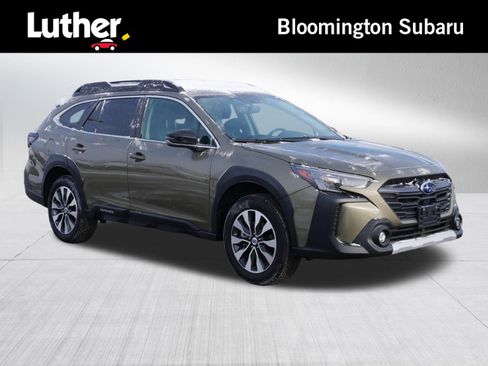 Certified 2024 Subaru Outback Limited image 1