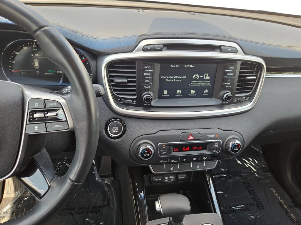 Used 2019 Kia Sorento EX FWD image 22