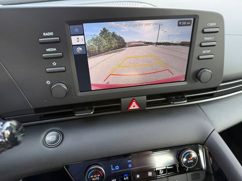 New 2026 Hyundai Elantra SEL Sport Premium w/ Cargo Package FWD image 19