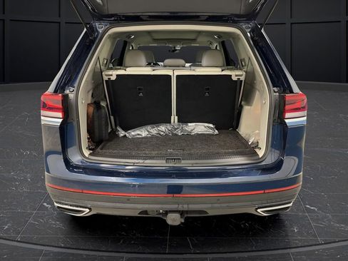 Used 2022 Volkswagen Atlas SE w/ Panoramic Sunroof Package image 15