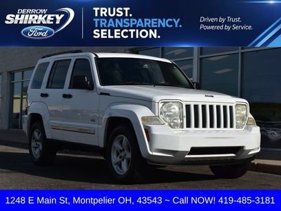 Used 2012 Jeep Liberty Sport