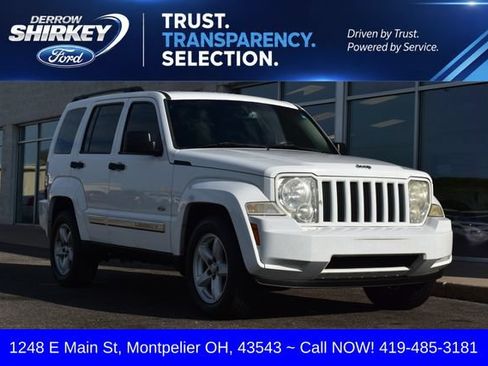 Used 2012 Jeep Liberty Sport AWD/4WD image 1