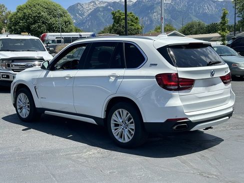 Used 2017 BMW X5 xDrive40e AWD/4WD image 7