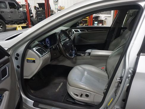 Used 2016 Hyundai Genesis 3.8 w/ Option Group 02 RWD image 2