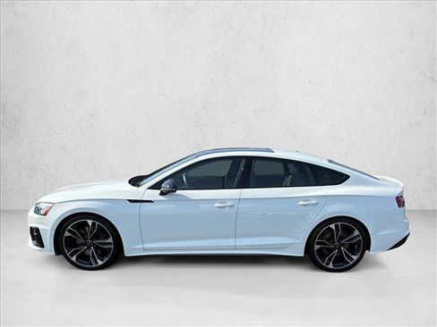 Certified 2023 Audi S5 Prestige w/ Prestige Package AWD/4WD image 8