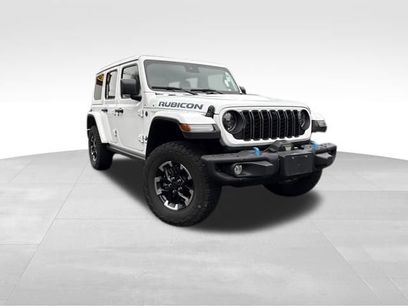 Used 2024 Jeep Wrangler Unlimited Rubicon 4xe