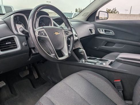 Used 2015 Chevrolet Equinox LT w/ Driver Convenience Package image 9