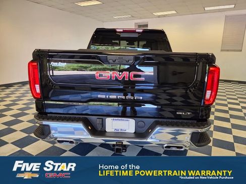New 2026 GMC Sierra 1500 SLT w/ SLT Premium Plus Package AWD/4WD image 6
