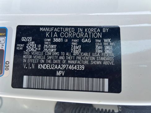 Certified 2023 Kia Seltos S FWD image 26