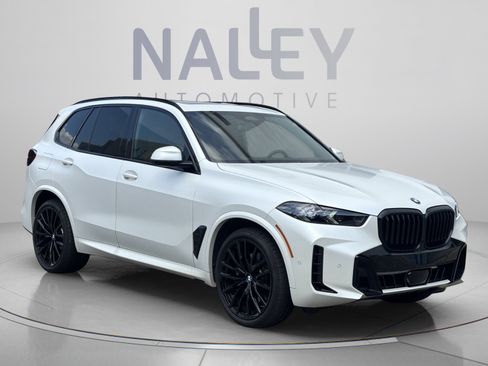 Used 2026 BMW X5 xDrive40i AWD/4WD image 5