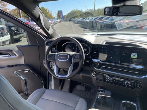 New 2026 GMC Sierra 1500 SLT w/ SLT Premium Plus Package image 35