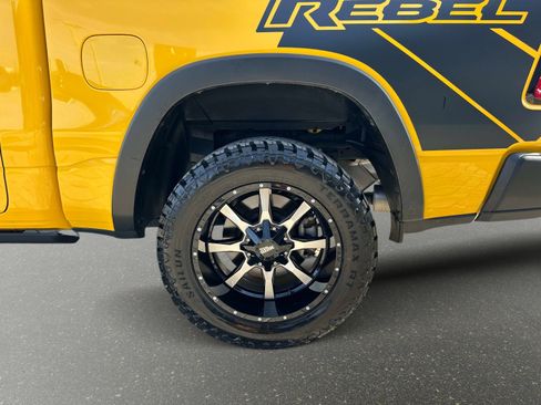 Used 2023 RAM 1500 Rebel w/ Rebel Level 2 Equipment Group image 12