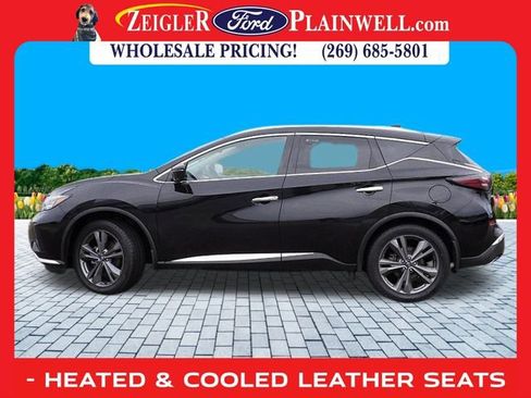 Used 2023 Nissan Murano Platinum image 2