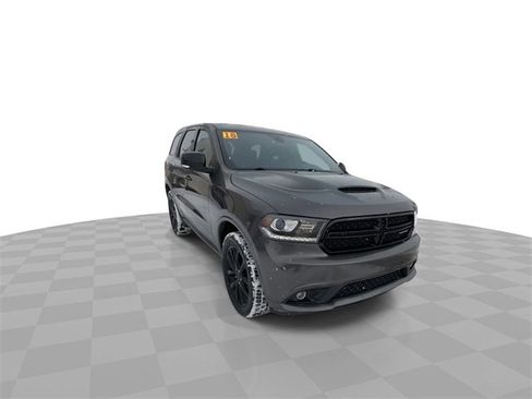 Used 2018 Dodge Durango GT w/ Blacktop Package image 2