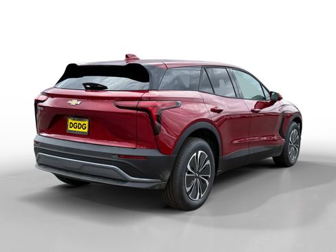 New 2026 Chevrolet Blazer EV LT FWD image 5
