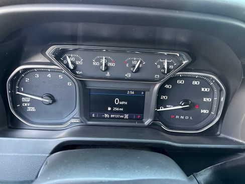 Used 2021 GMC Sierra 1500 SLT AWD/4WD image 22