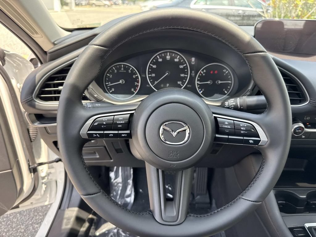 New 2026 MAZDA MAZDA3 2.5 S Sedan w/ Preferred Pkg FWD image 41