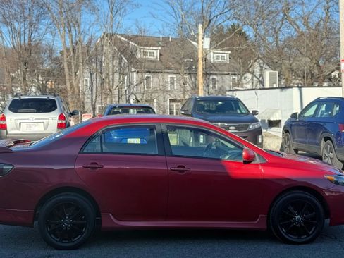 Used 2010 Toyota Corolla S image 11