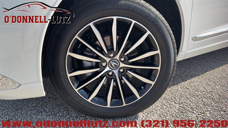 Used 2026 Acura RDX w/ Advance Package AWD/4WD image 2