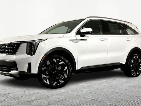 New 2026 Kia Sorento EX image 1