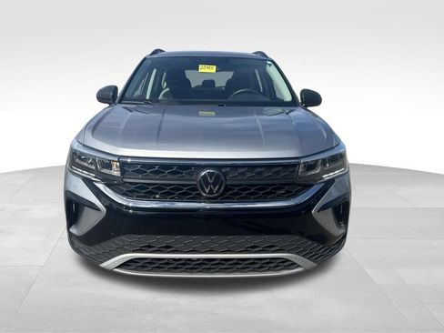 Certified 2023 Volkswagen Taos S FWD image 3