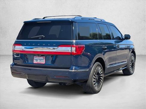 Used 2019 Lincoln Navigator Black Label AWD/4WD image 5