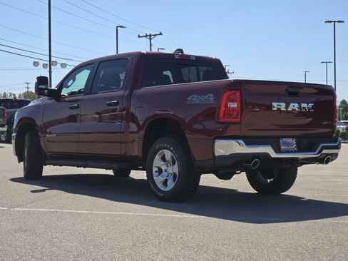 New 2026 RAM 1500 Tradesman w/ Off Road Group image 19