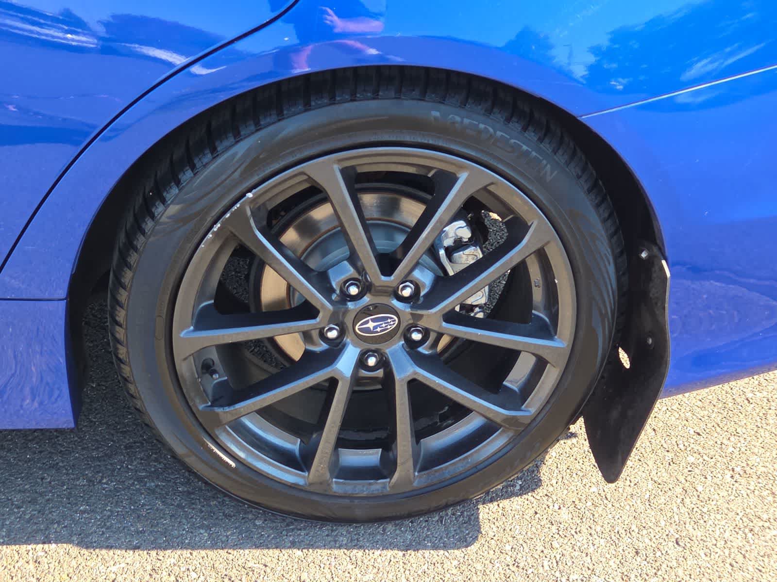 Used 2018 Subaru WRX Premium AWD/4WD image 16