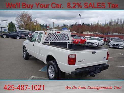 Used 2003 Ford Ranger XLT image 15
