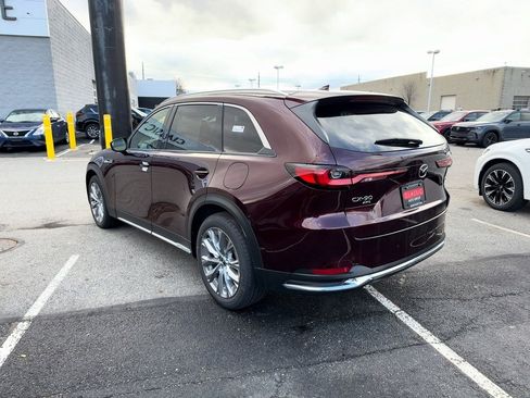 New 2026 MAZDA CX-90 3.3 Turbo w/ Premium Plus Pkg image 7