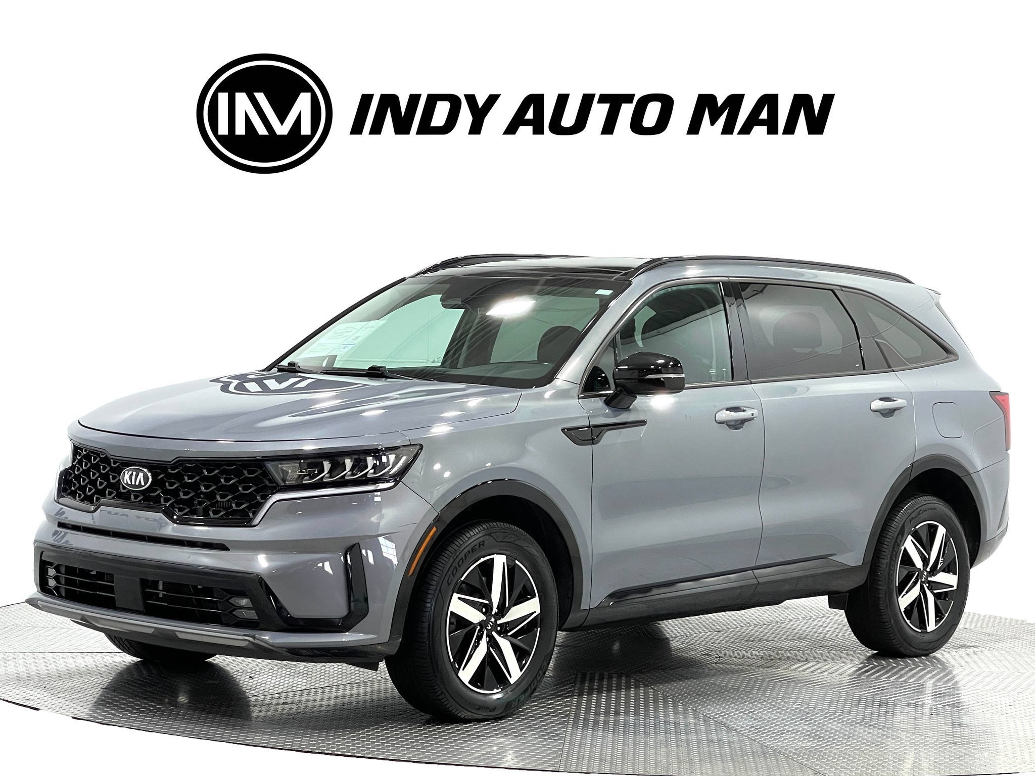 Used 2021 Kia Sorento EX w/ Panoramic Sunroof Package AWD/4WD image 8