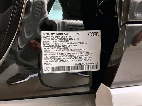 Used 2023 Audi Q5 2.0T Premium Plus AWD/4WD image 34