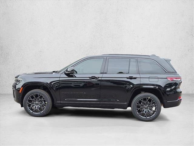 New 2027 Jeep Grand Cherokee Summit AWD/4WD image 5