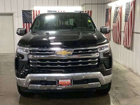 New 2026 Chevrolet Silverado 1500 LTZ w/ LTZ Premium Package image 17