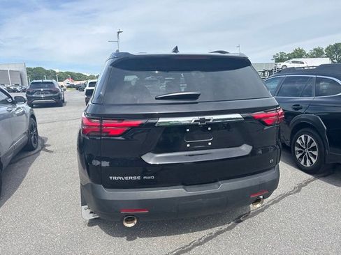 Used 2023 Chevrolet Traverse LT AWD/4WD image 16