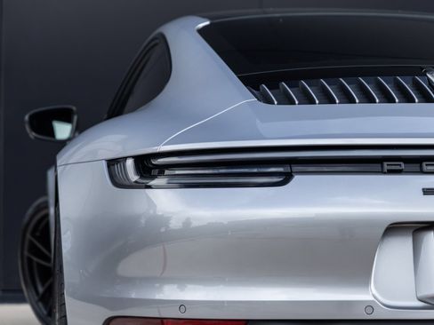 Certified 2022 Porsche 911 Carrera 4 GTS AWD/4WD image 14